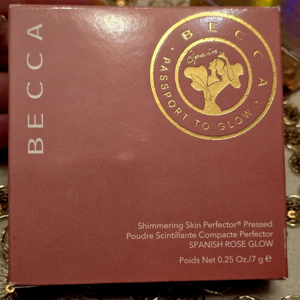 BECCA Shimmering Skin Perfector - Spanish Rose Glow